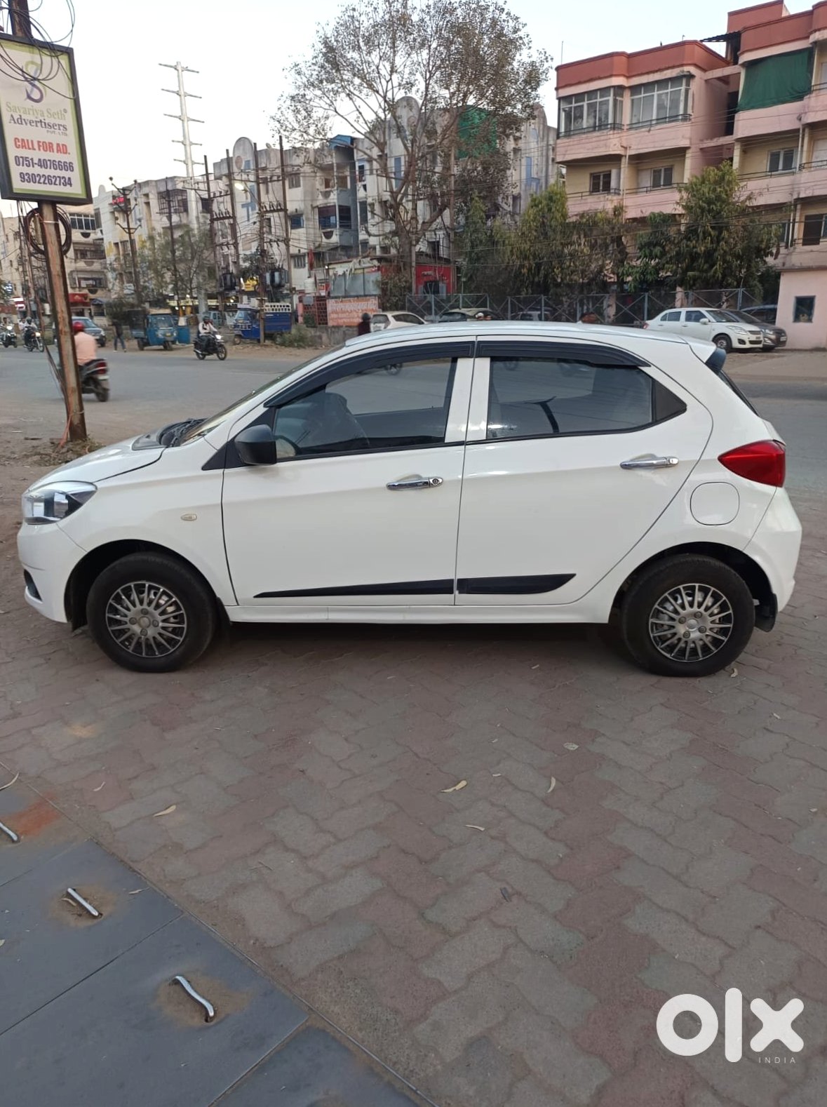 2022 Tata Tiago Cng - Low Mileage