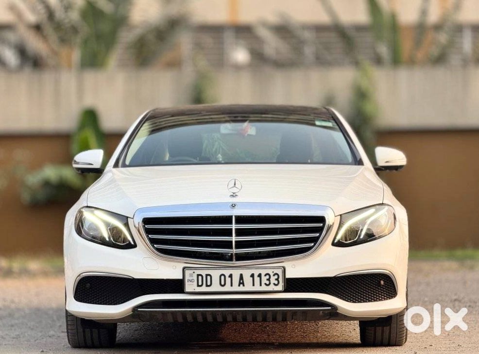 Mercedes E-class Cng 2020