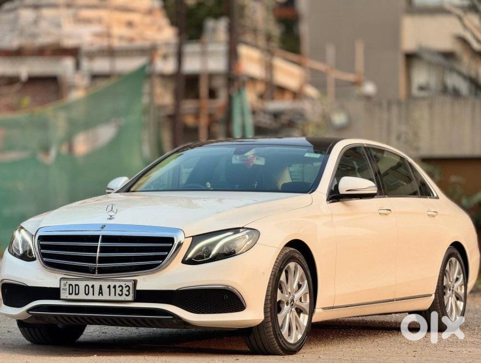 Mercedes E-class Cng 2020