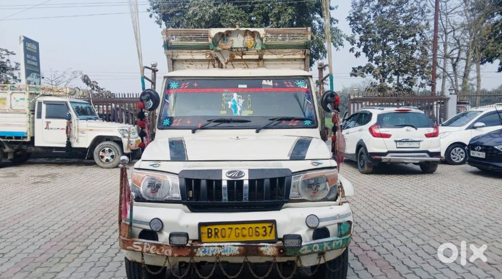 Mahindra Bolero Pik-up 2021 Diesel Automatic