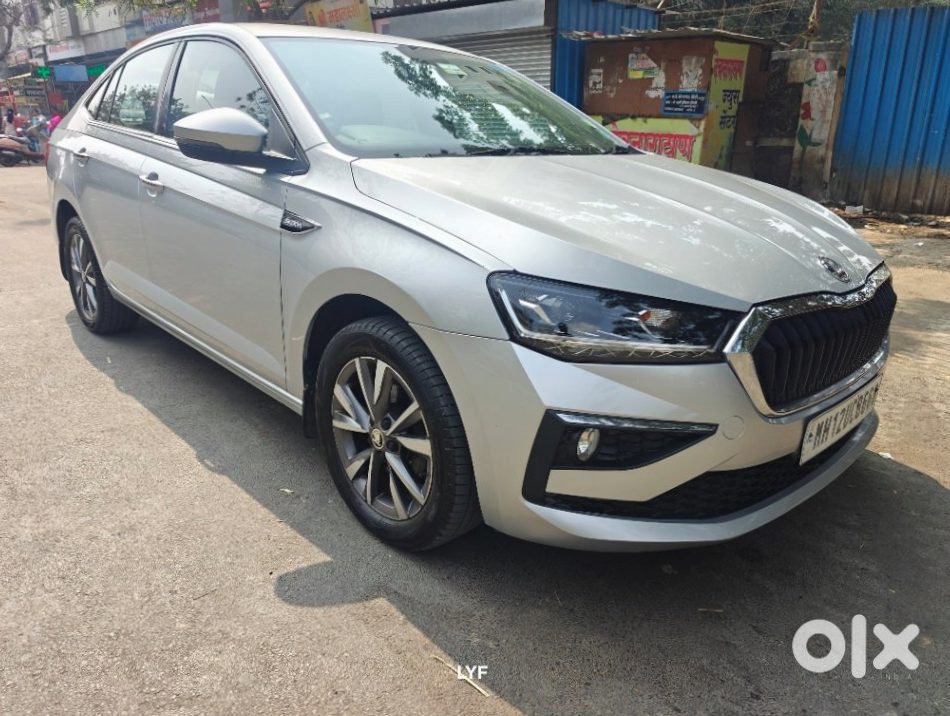 Skoda Slavia Electric 2022