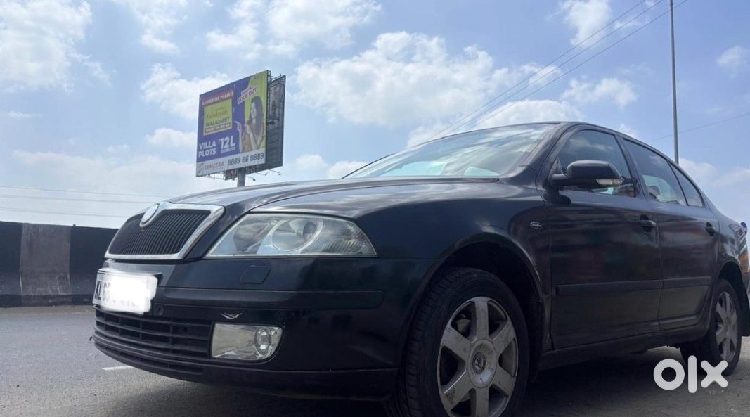 Skoda Laura Diesel Auto 2012