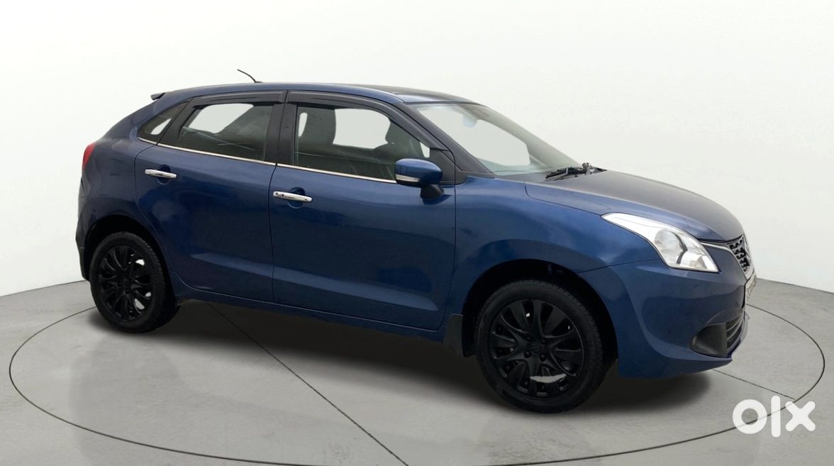 2017 Maruti Baleno Electric Automatic