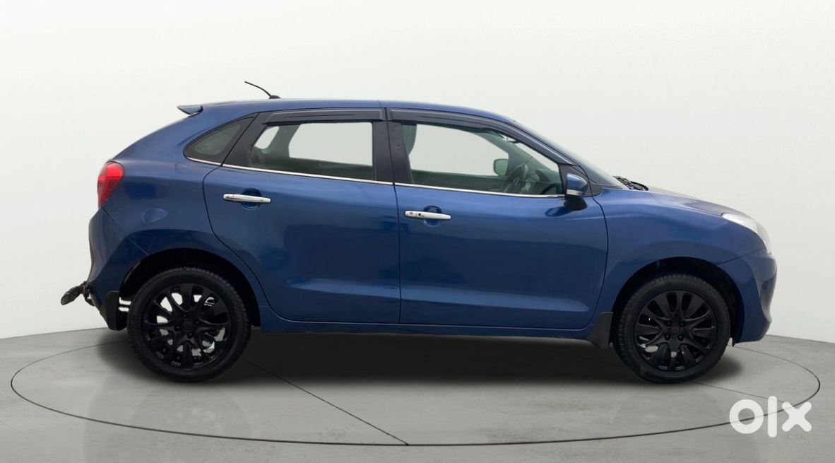 2017 Maruti Baleno Electric Automatic