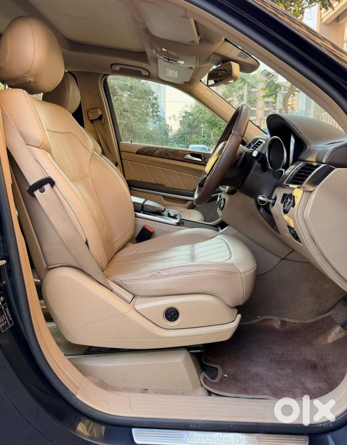 Mercedes-benz Gl-class - Wife's Car