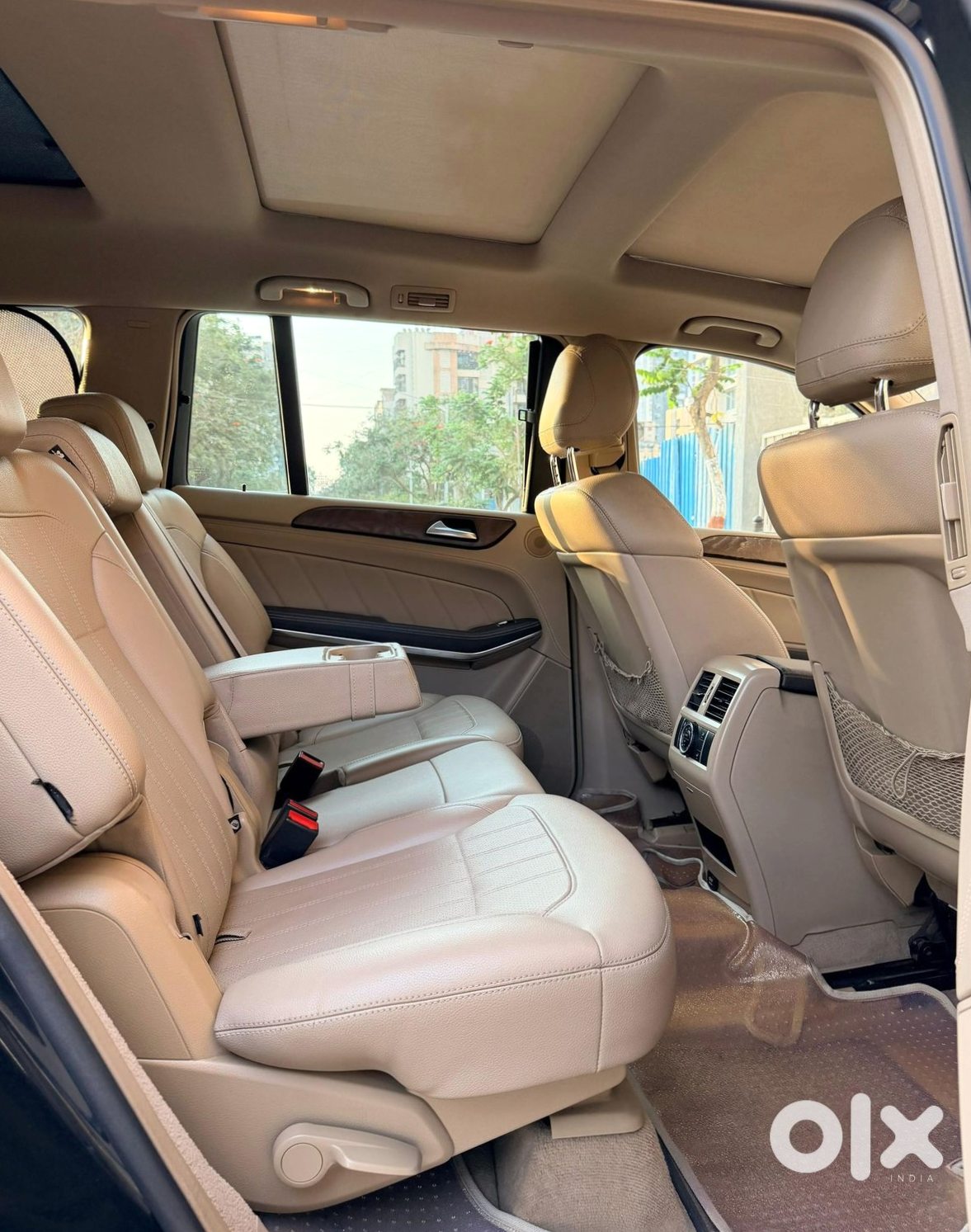 Mercedes-benz Gl-class - Wife's Car