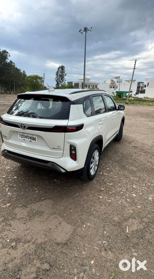 2021 Toyota Urban Cruiser Petrol Auto