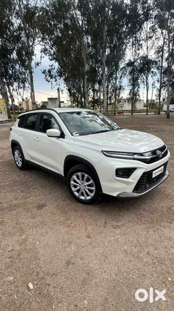 2021 Toyota Urban Cruiser Petrol Auto