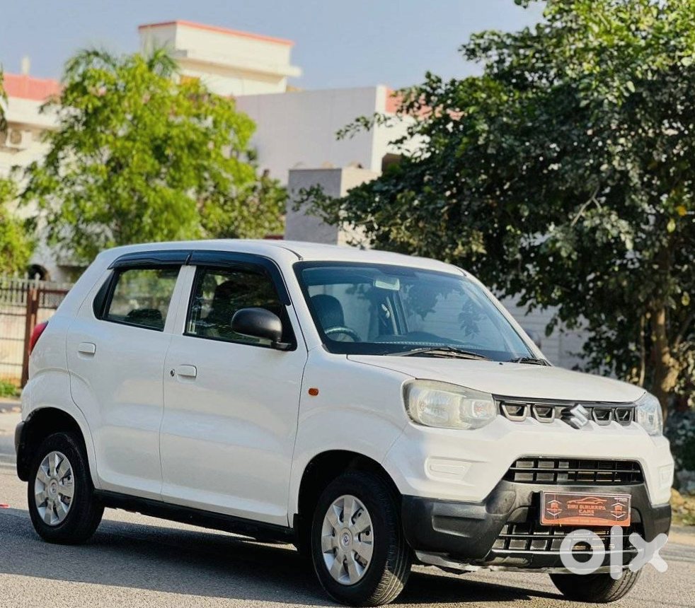 2020 Maruti Suzuki S-presso | Diesel Automatic