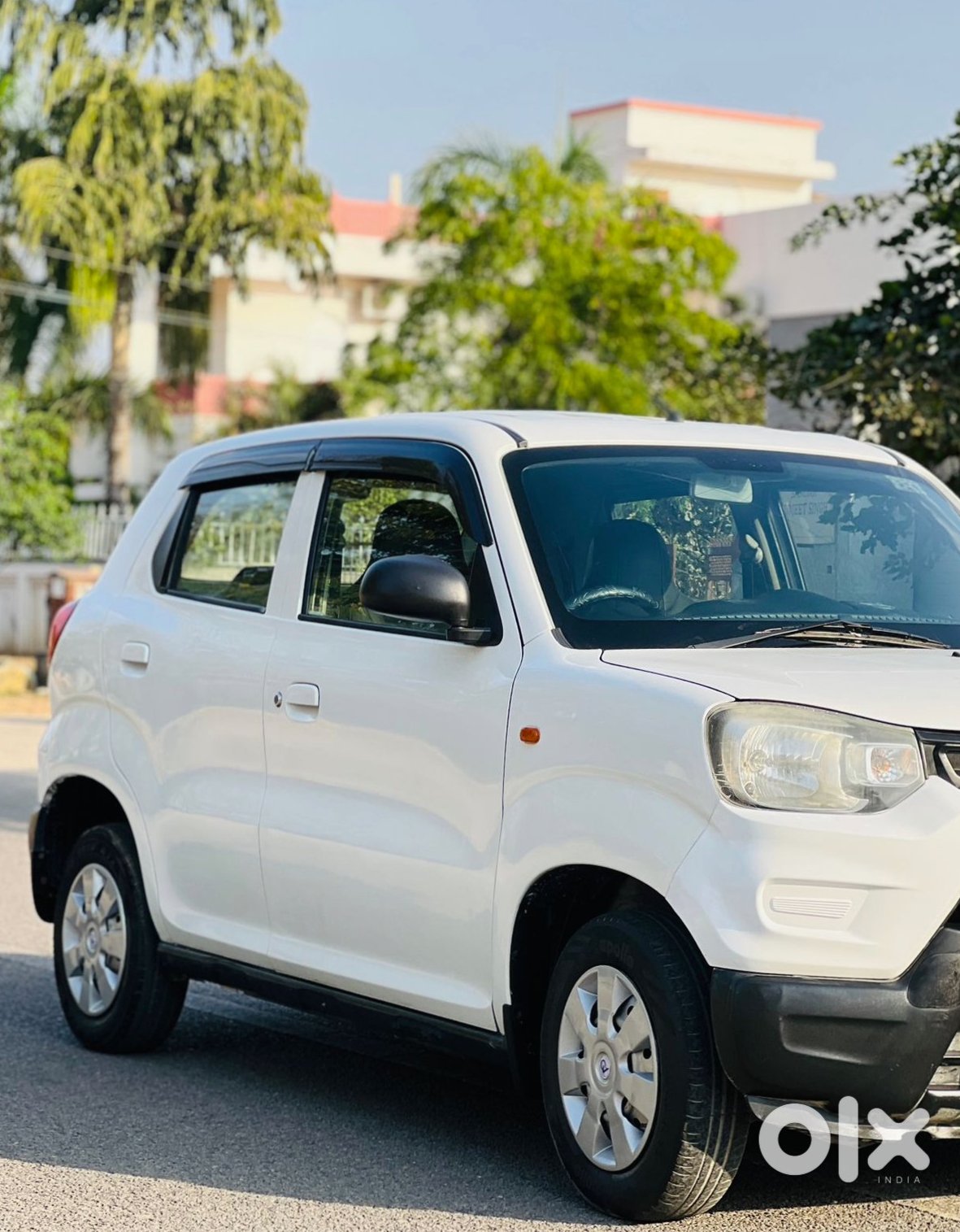 2020 Maruti Suzuki S-presso | Diesel Automatic