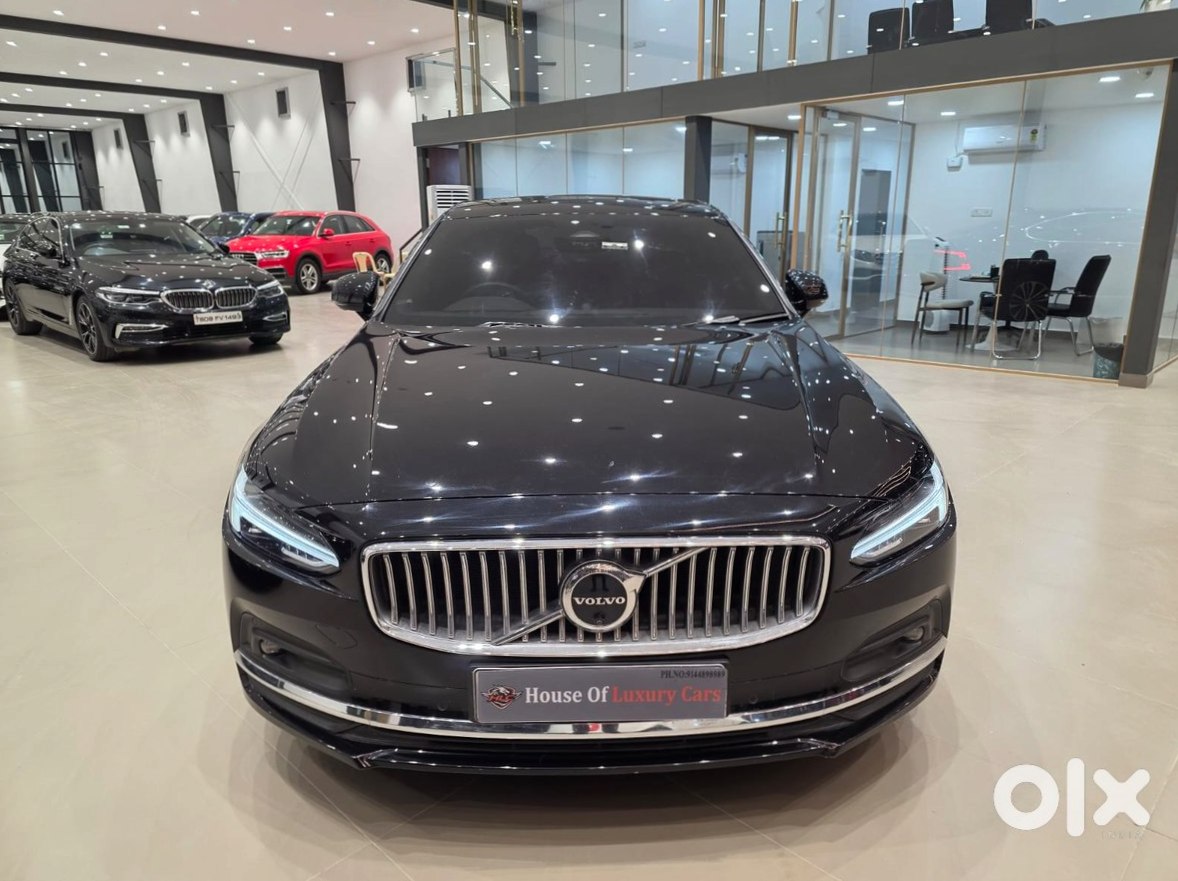 Volvo S90 2017 Diesel Manual