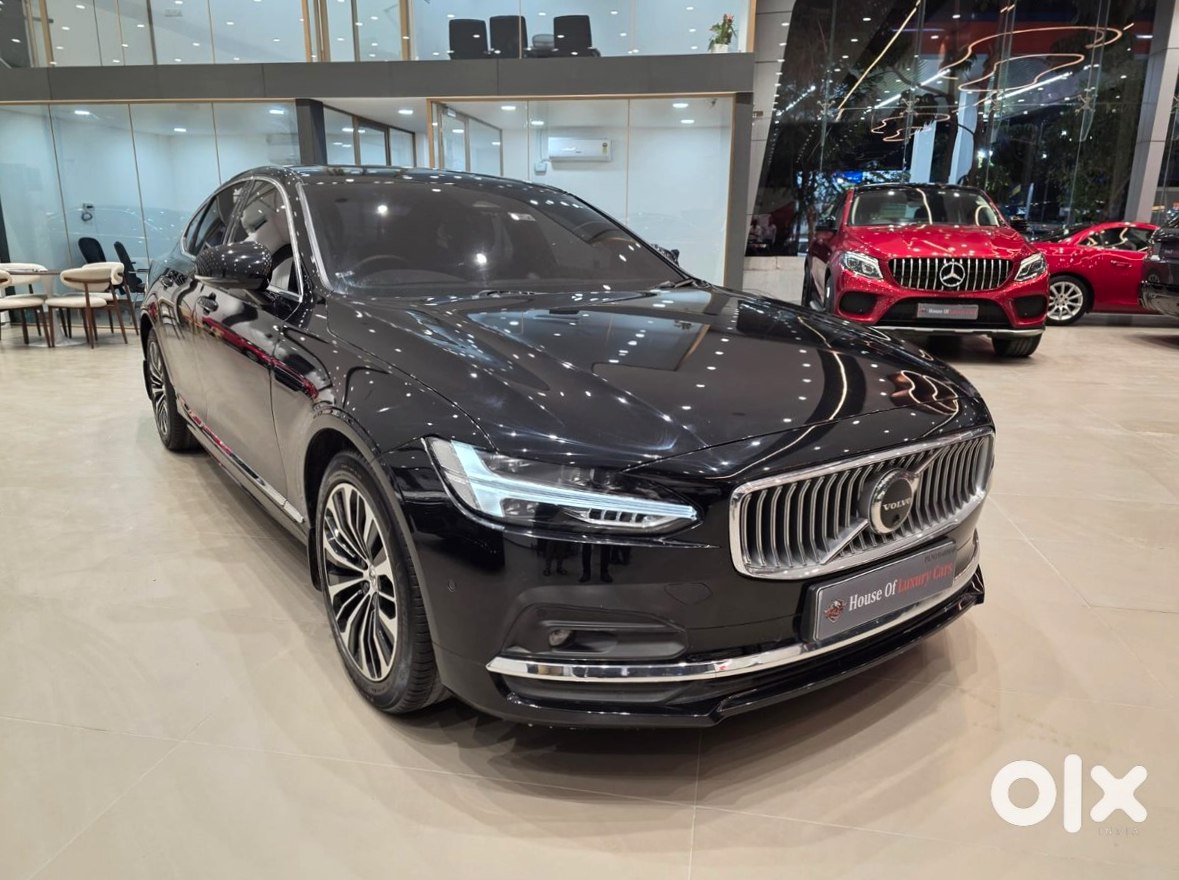 Volvo S90 2017 Diesel Manual