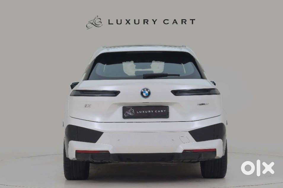 Bmw Ix 2025 Diesel Auto - Like New