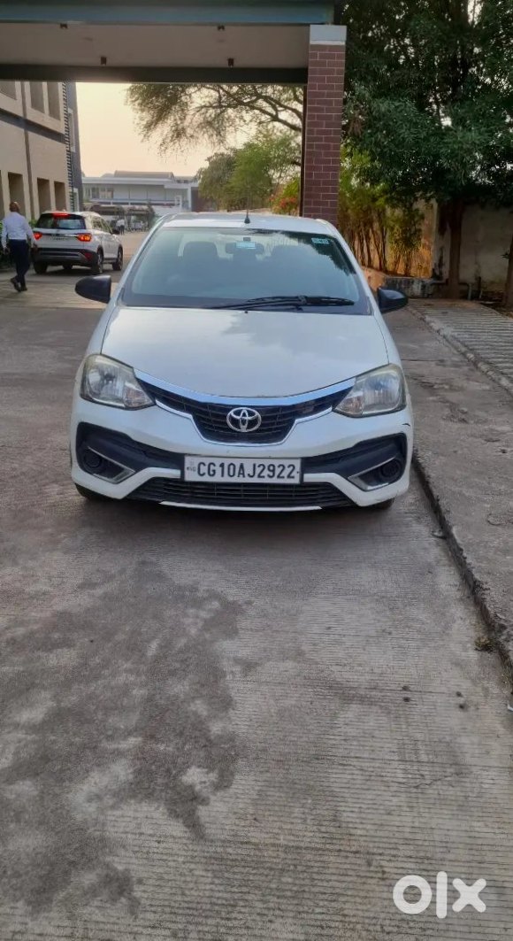 2017 Toyota Etios Diesel