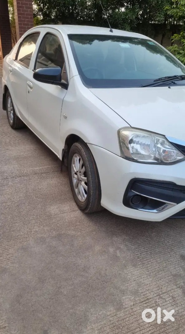 2017 Toyota Etios Diesel