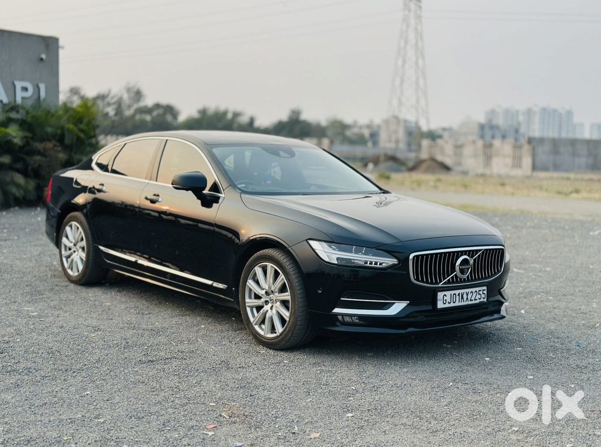Volvo S90 2020 | Premium Sedan | Luxury Car