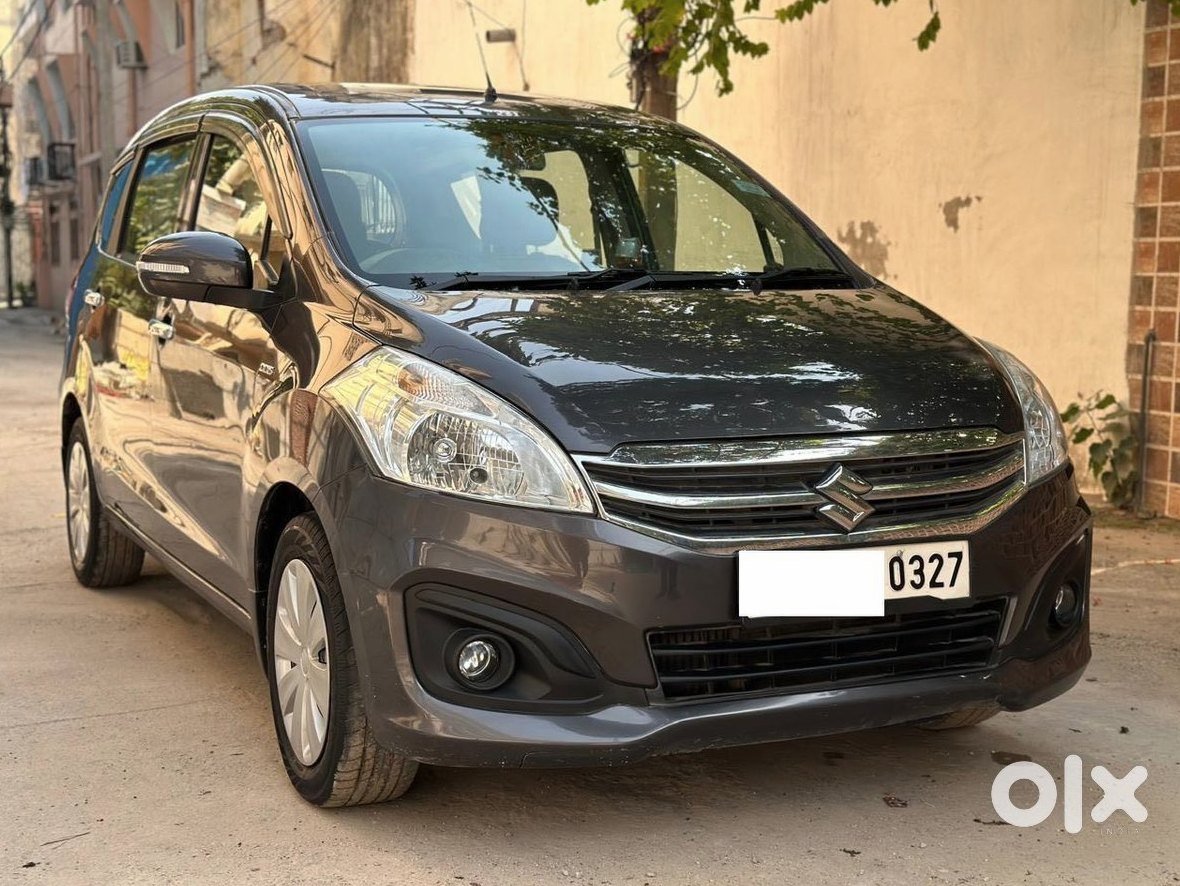 Maruti Ertiga Diesel Automatic