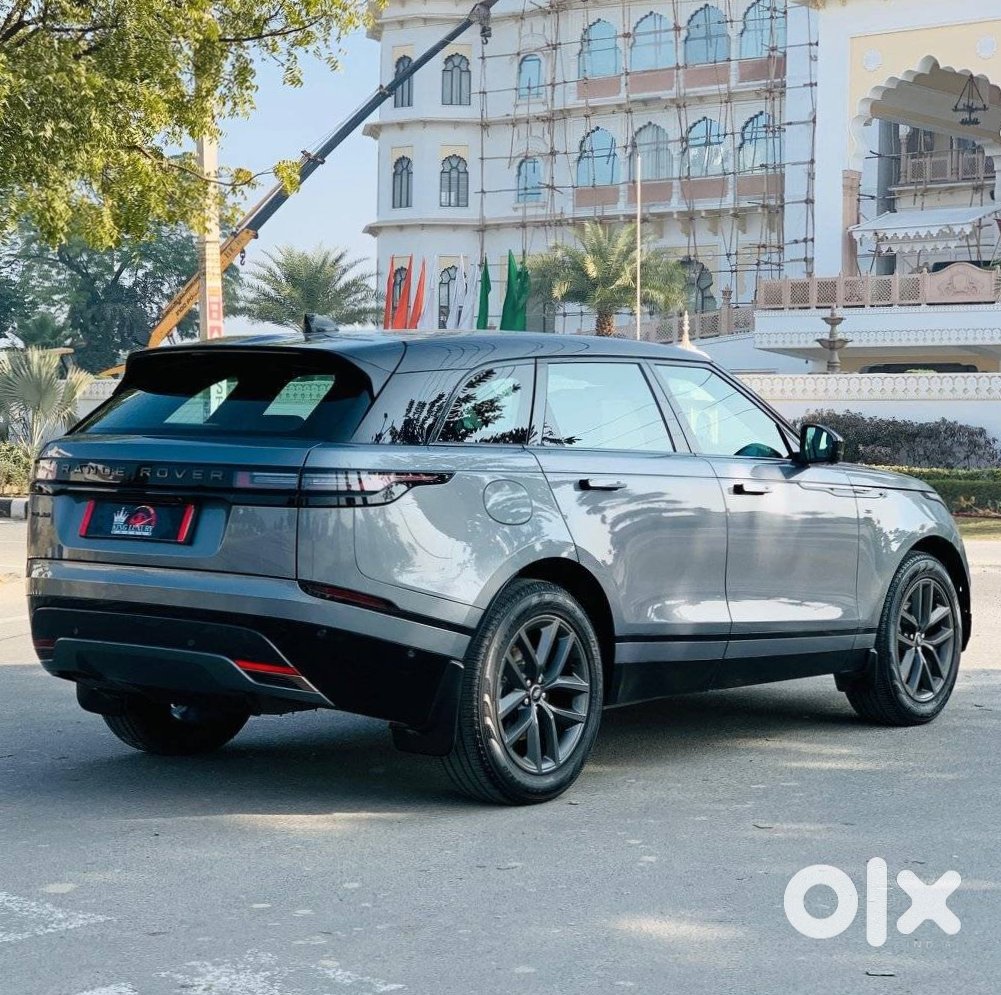 2025 Land Rover Range Rover Velar - Diesel Automatic