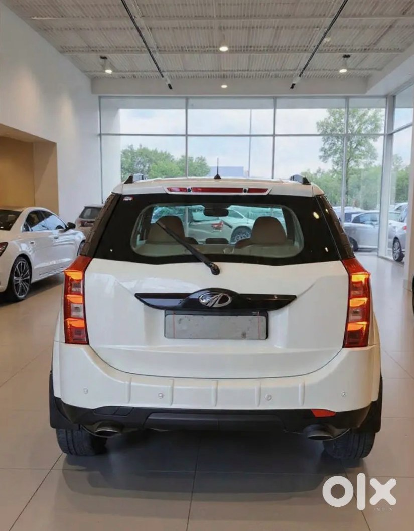 Mahindra Xuv500 2021 Diesel