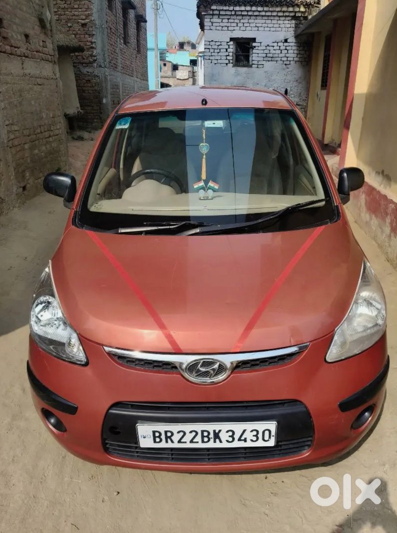 2011 Hyundai I10 Diesel