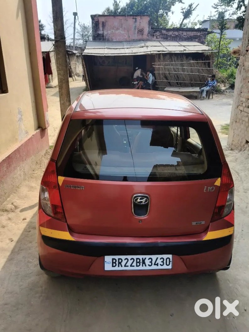 2011 Hyundai I10 Diesel