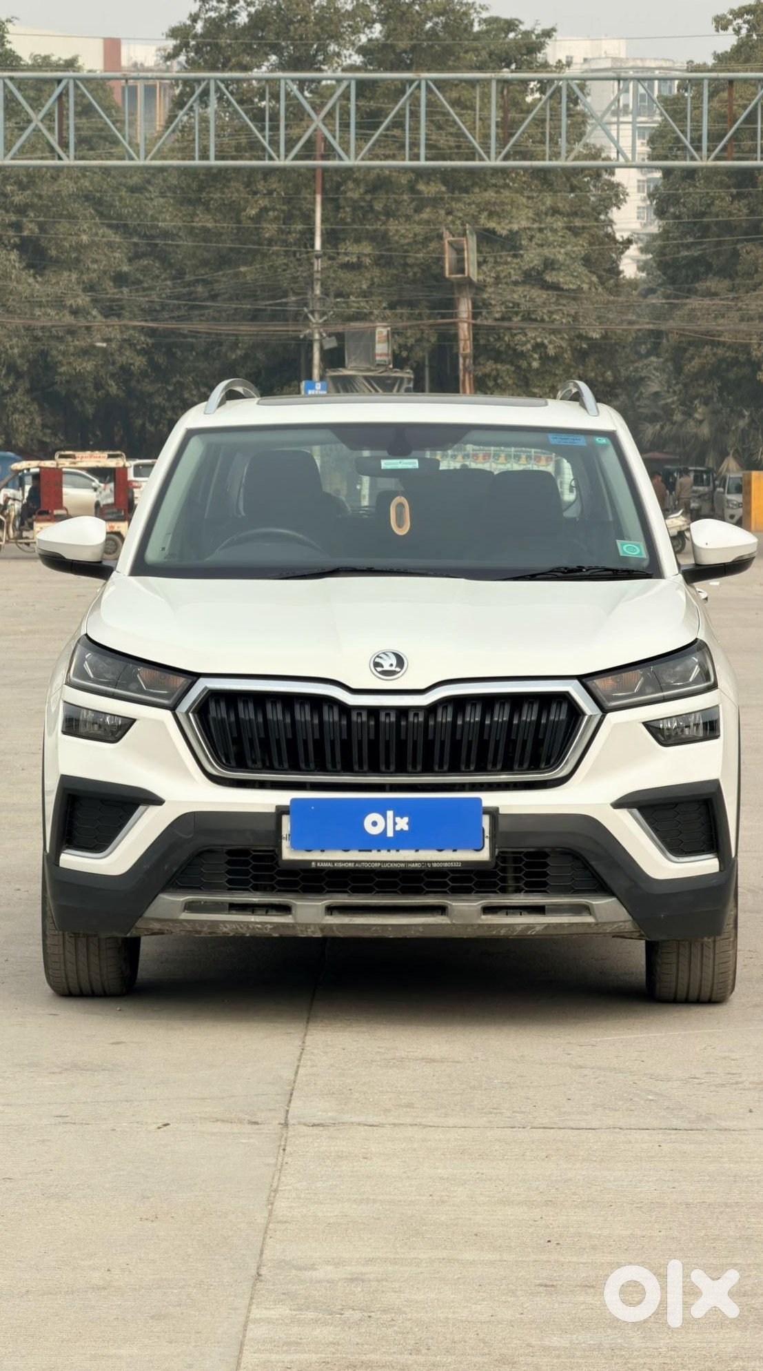 2023 Skoda Kushaq | ₹1047k | 31,020km | Petrol | Automatic
