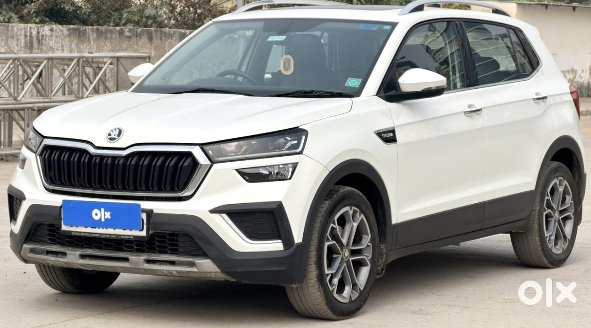 2023 Skoda Kushaq | ₹1047k | 31,020km | Petrol | Automatic