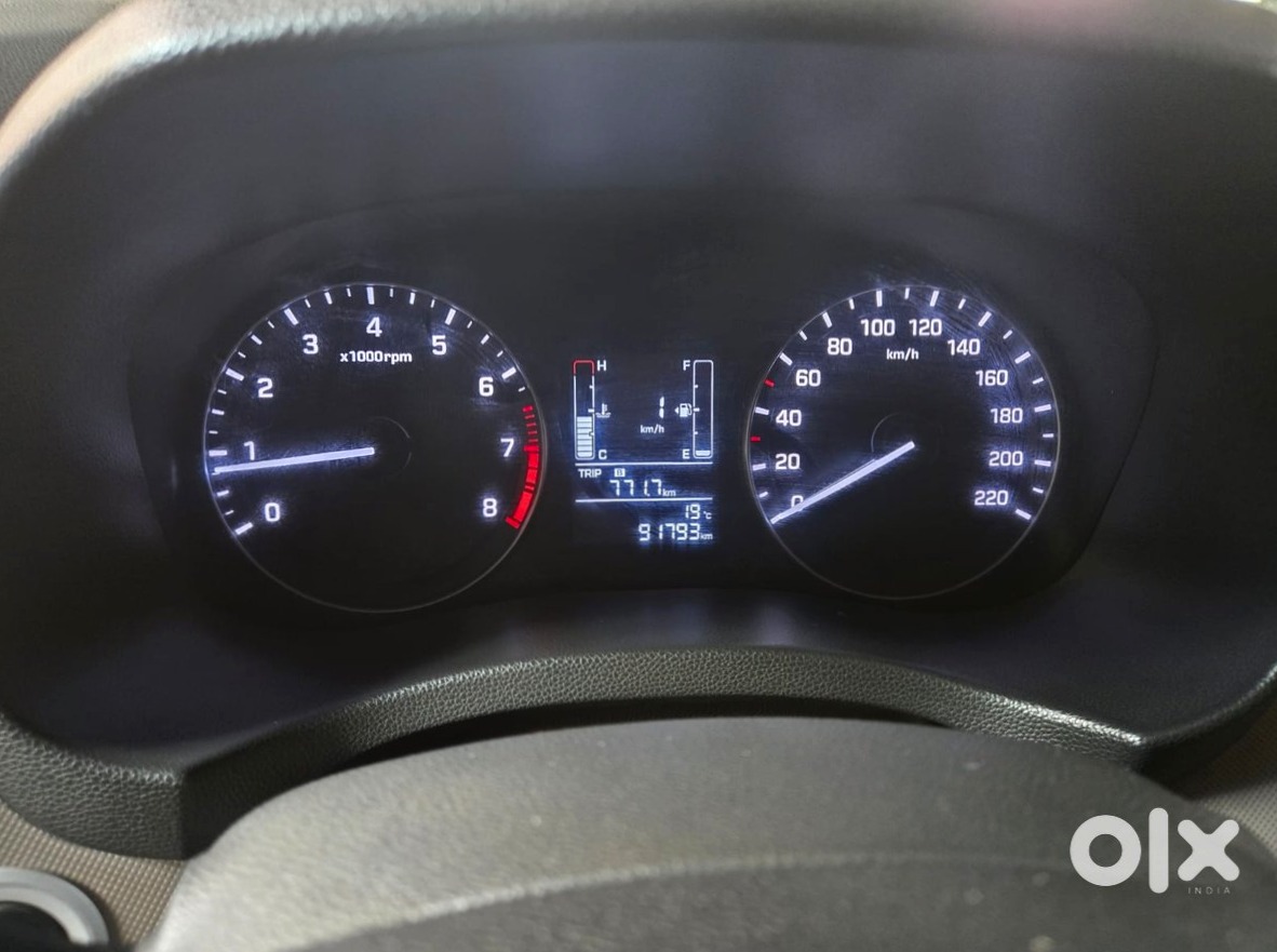 Urgent: Hyundai Creta 2015