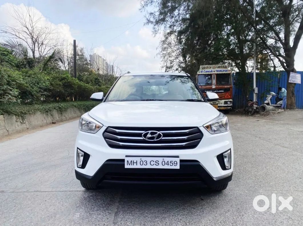 Urgent: Hyundai Creta 2015