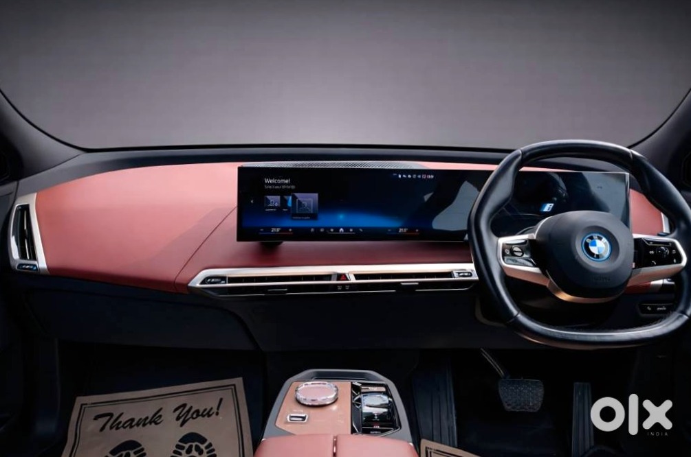 2024 Bmw Ix - Premium Electric Suv