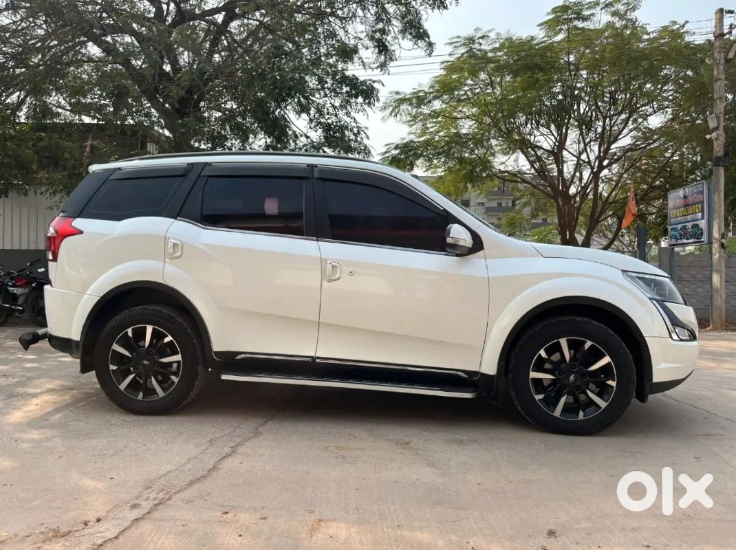 2011 Mahindra Xuv500 Diesel Automatic