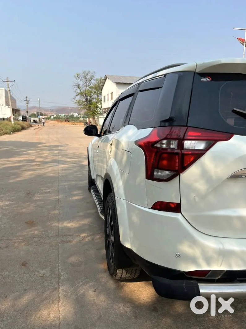 2011 Mahindra Xuv500 Diesel Automatic