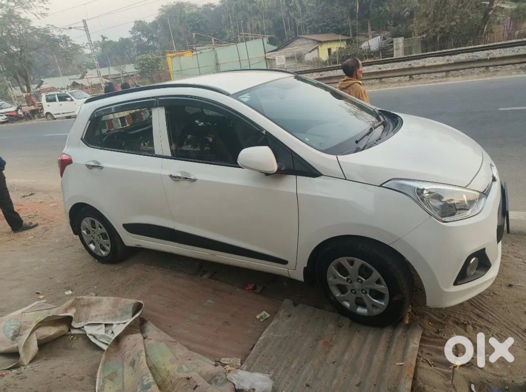 2010 Hyundai Grand I10 Diesel Manual