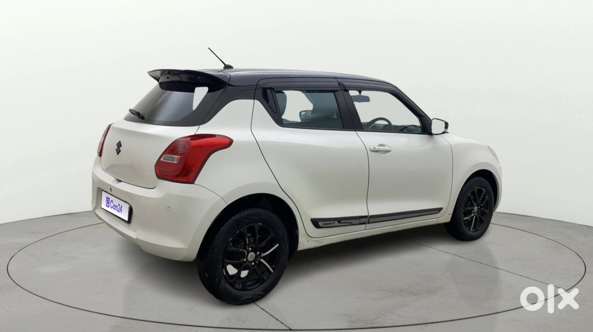Maruti Swift 2022 Automatic