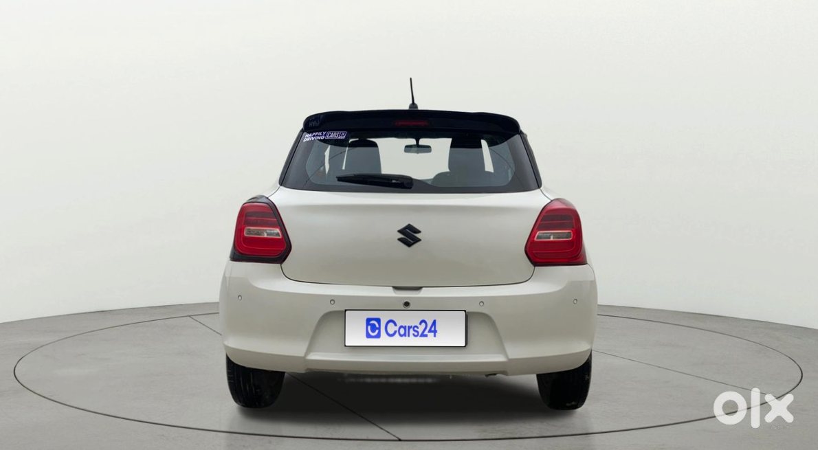 Maruti Swift 2022 Automatic