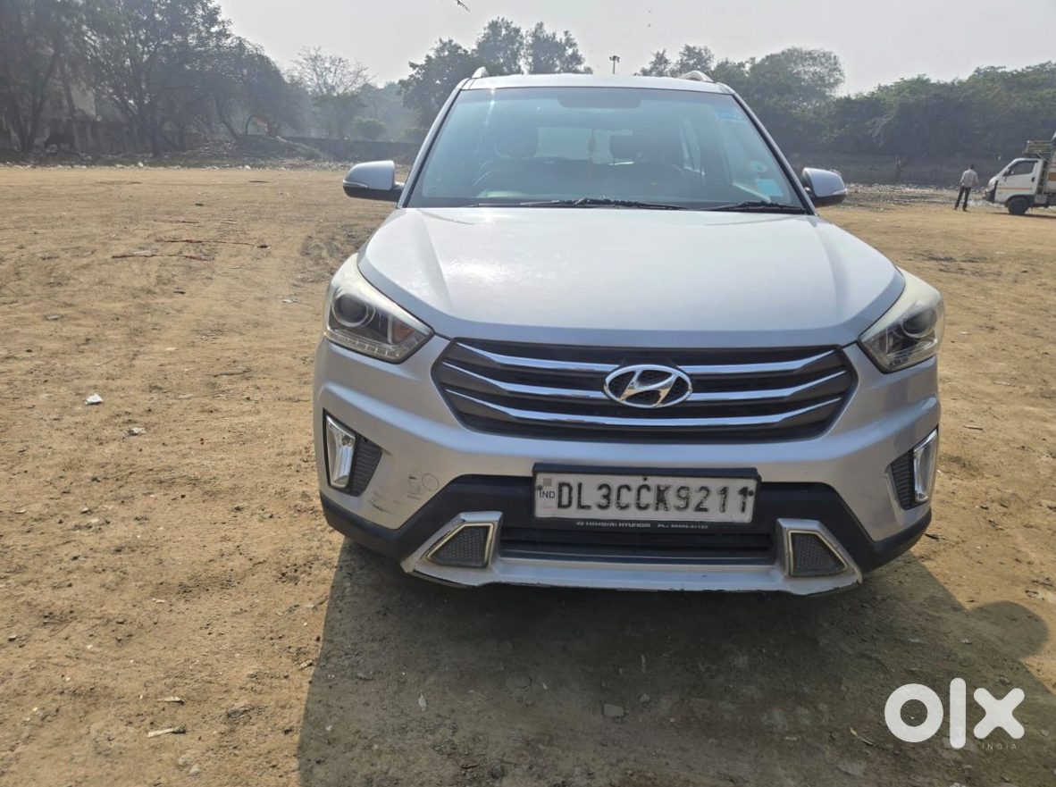 2021 Hyundai Creta - Low Km Only