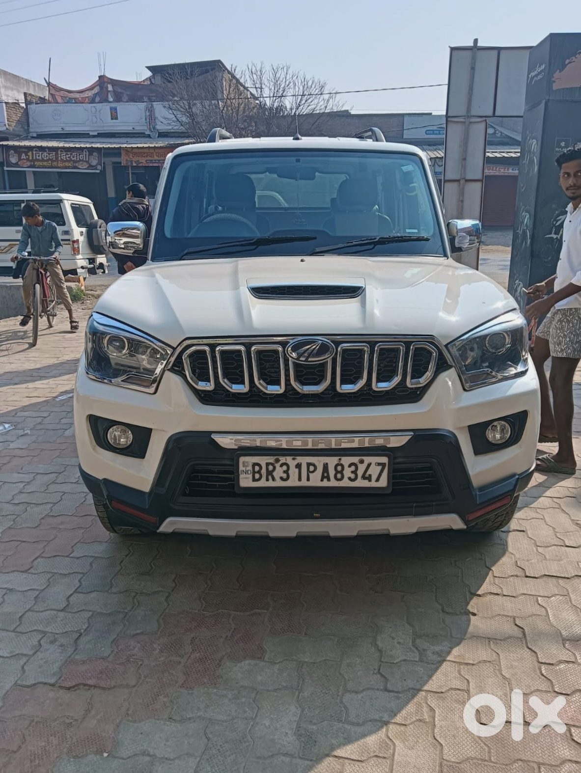Mahindra Scorpio 2011 - Must Sell
