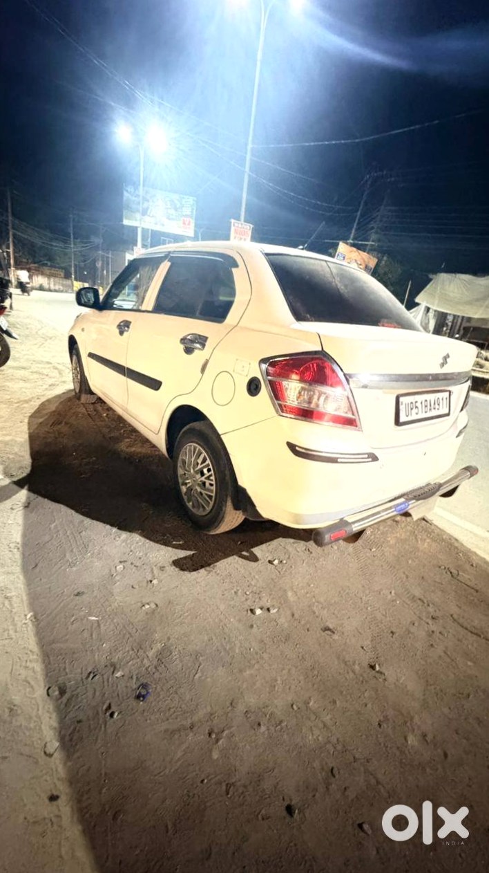 2020 Maruti Dzire - Compact Sedan