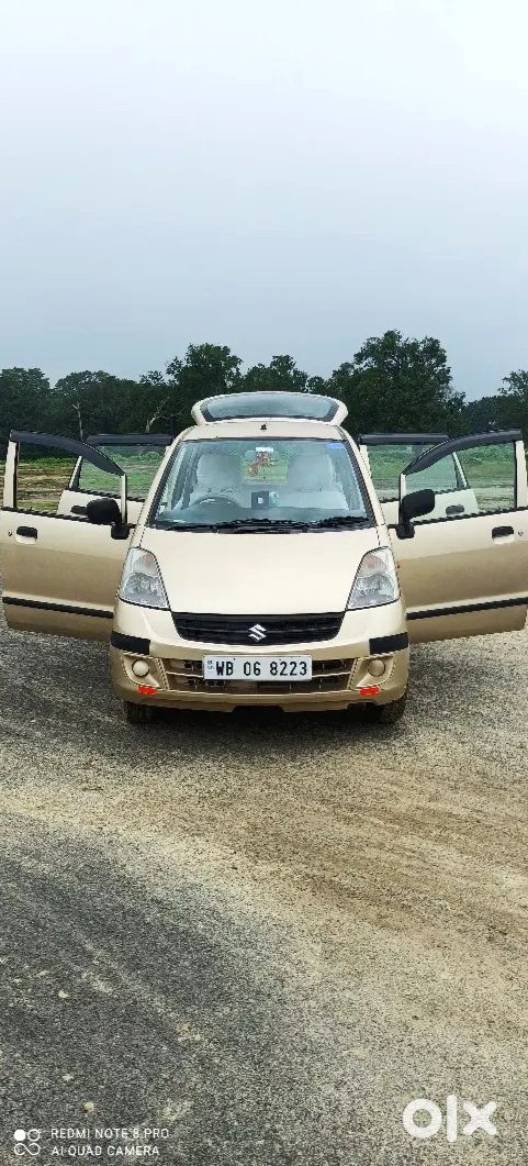 Maruti Suzuki Estilo 2011