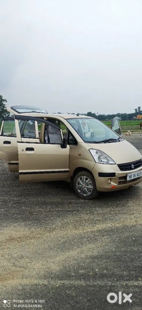 Maruti Suzuki Estilo 2011