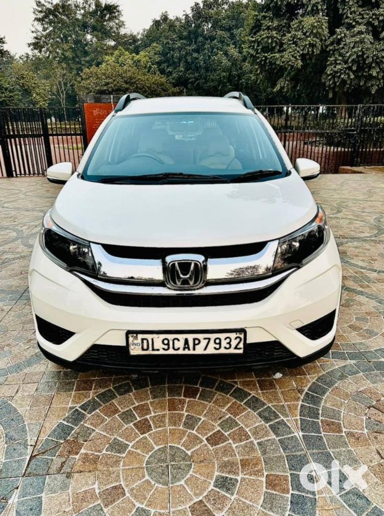 Honda Brv Cng - Family Car