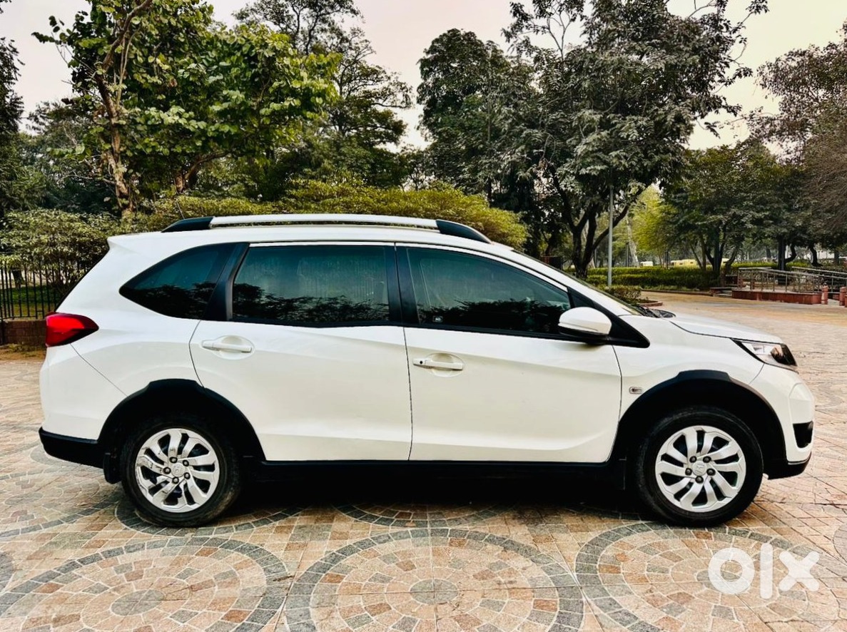 Honda Brv Cng - Family Car