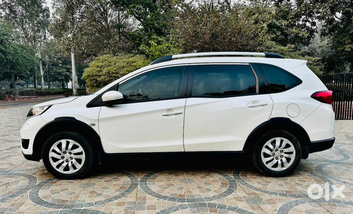 Honda Brv Cng - Family Car