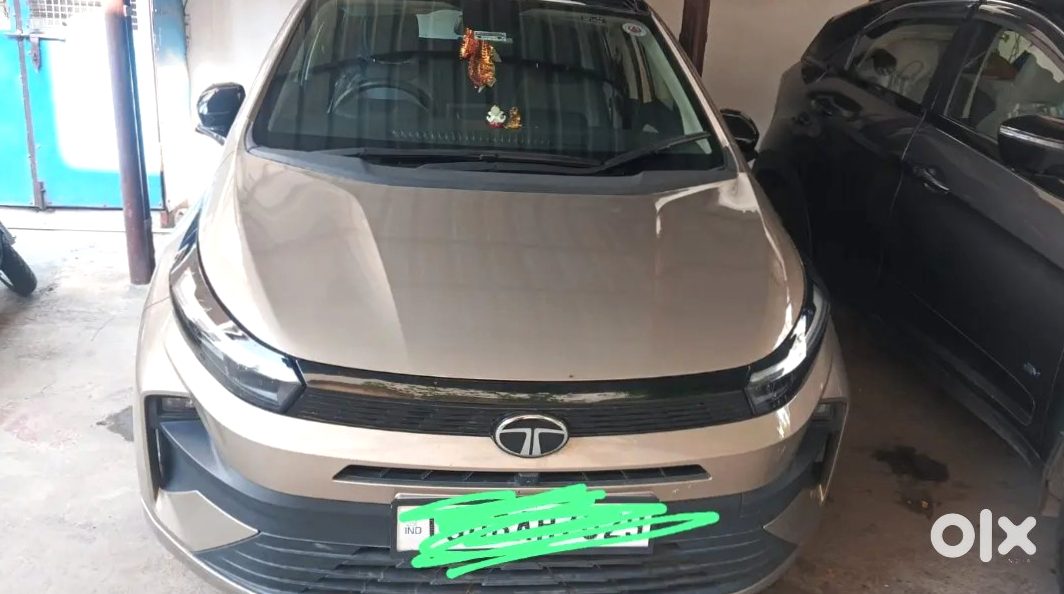 2022 Tata Altroz - Diesel Manual