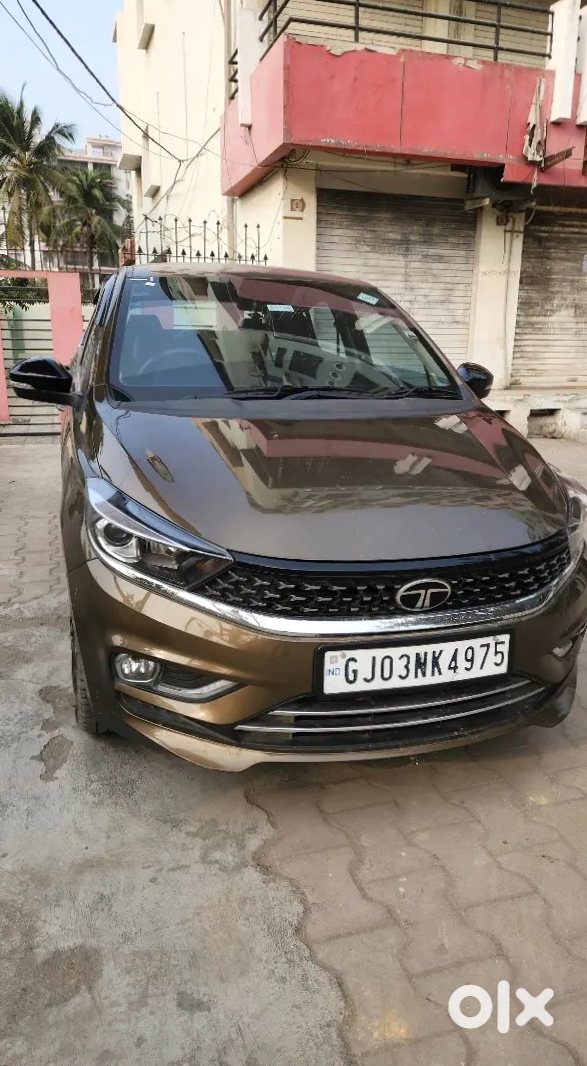 Tata Tigor 2021 Petrol Single Owner