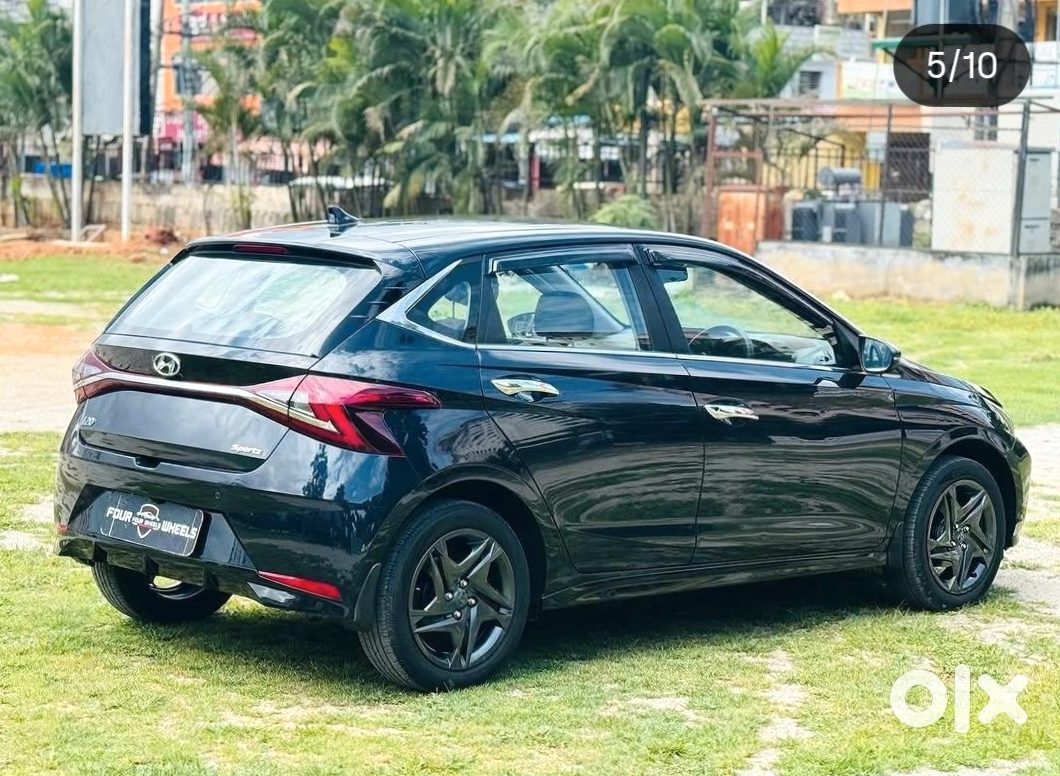 2024 Hyundai New I20 - Almost Brand New