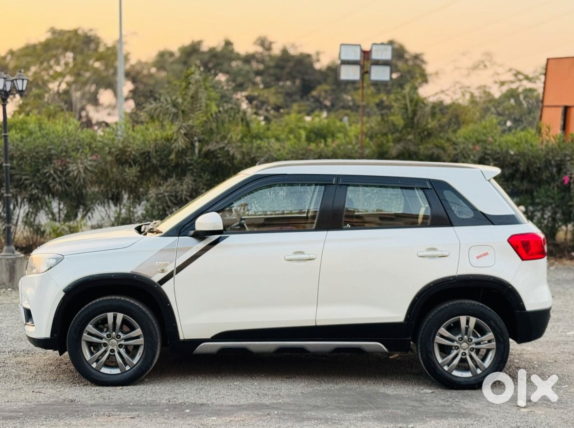 Maruti Vitara Brezza 2014 Selling