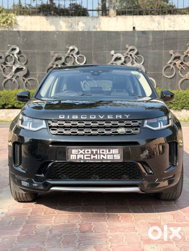 2022 Land Rover Discovery Sport Cng - Pristine Condition