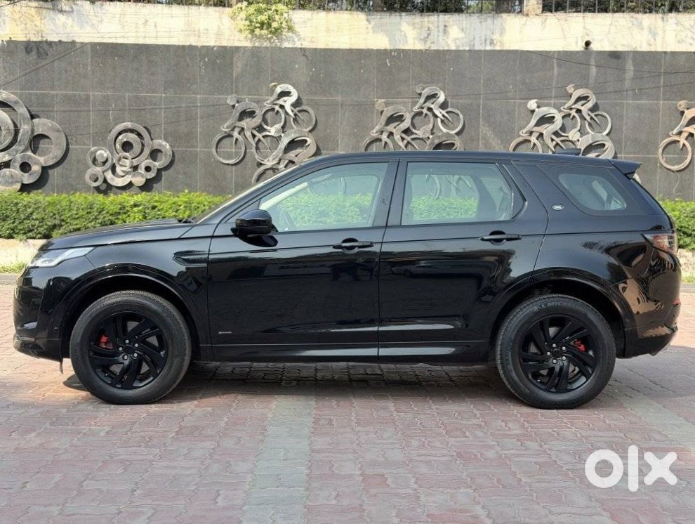 2022 Land Rover Discovery Sport Cng - Pristine Condition