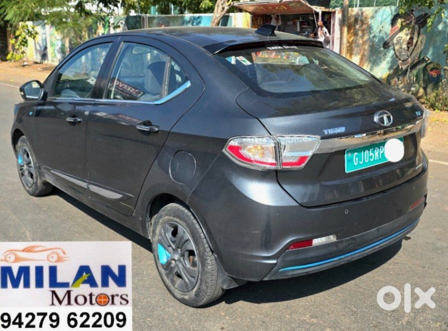 Tata Tigor Ev - Must Sell Asap